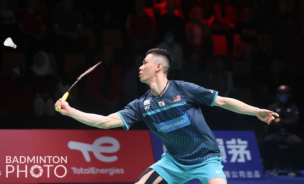 Zii Jia mara pusingan kedua kejohanan badminton dunia