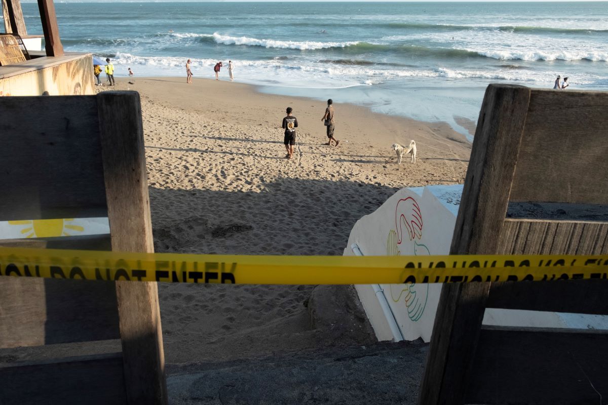 Bali to reopen to some foreign tourists from mid-October