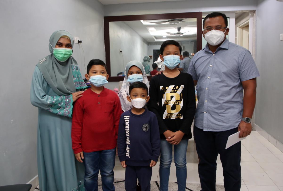 Children orphaned by Covid-19 to receive state aid
