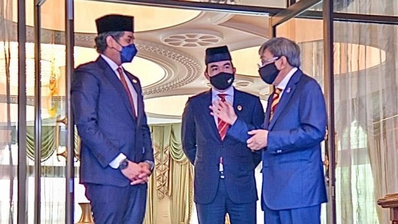 苏丹欣慰85%雪州人民已接种