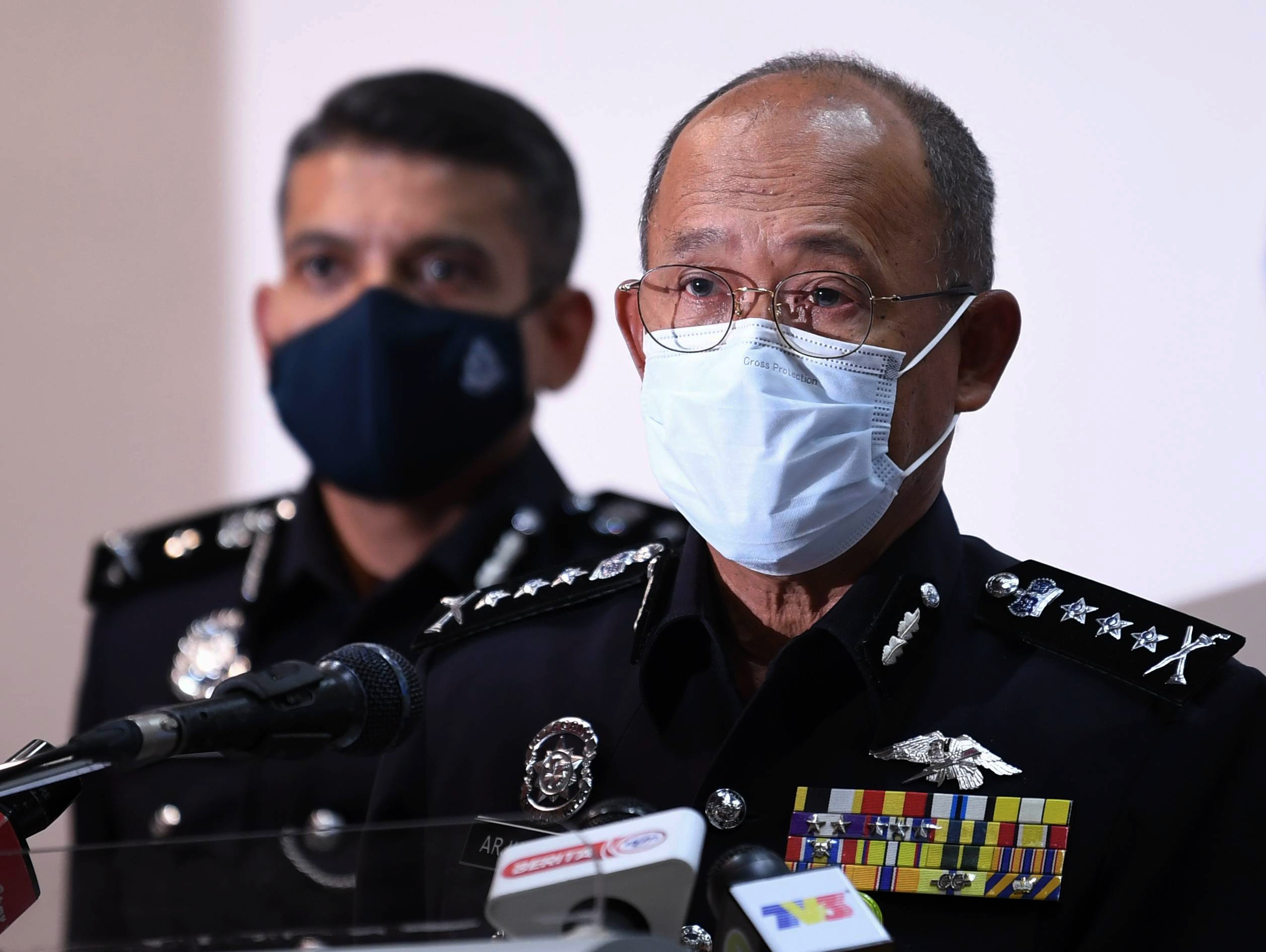 Lima direman disyaki terlibat kes tipu ibadah haji