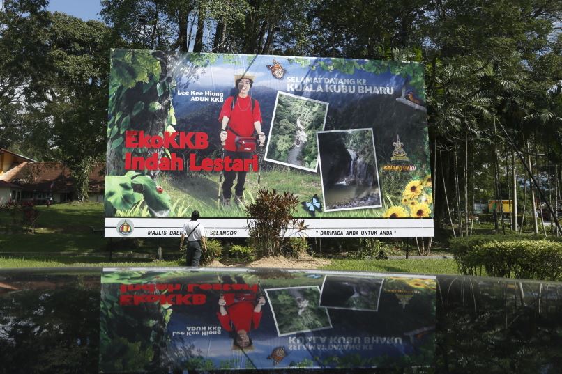 Cadangan sebagai kawasan warisan bantu Kuala Kubu Bharu jadi tapak Unesco