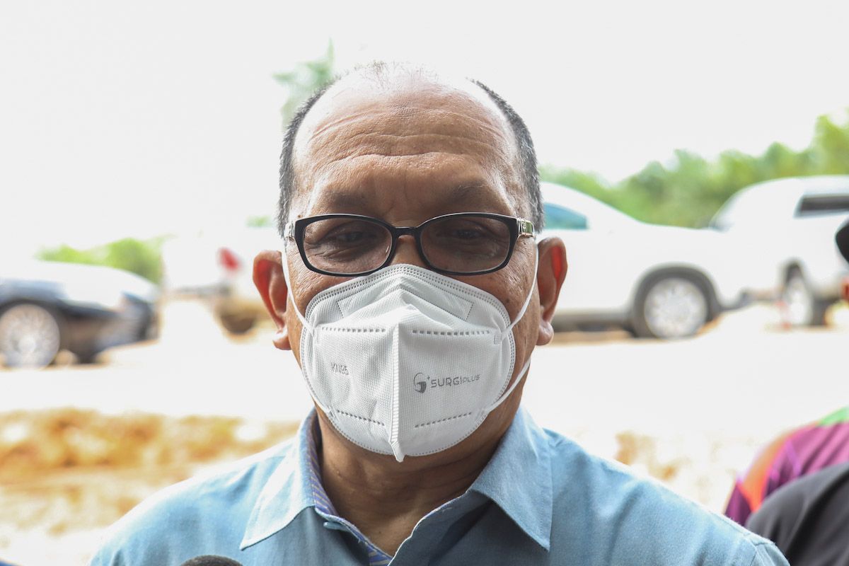 Pelabuhan sederhana bakal dibina di Sabak Bernam