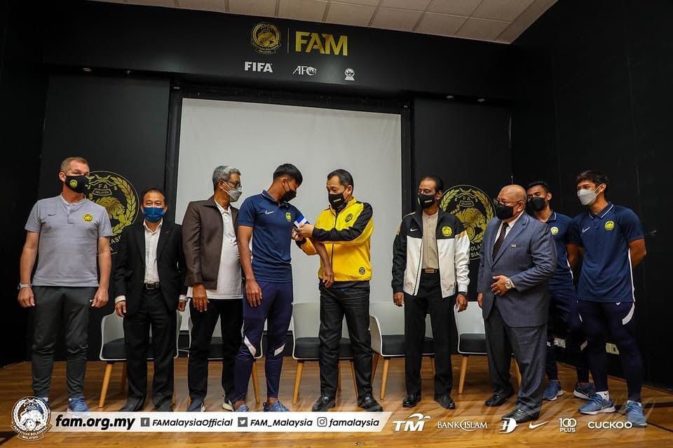 Lapan pemain Selangor FC tersenarai skuad B23, hadapi kelayakan Piala Asia