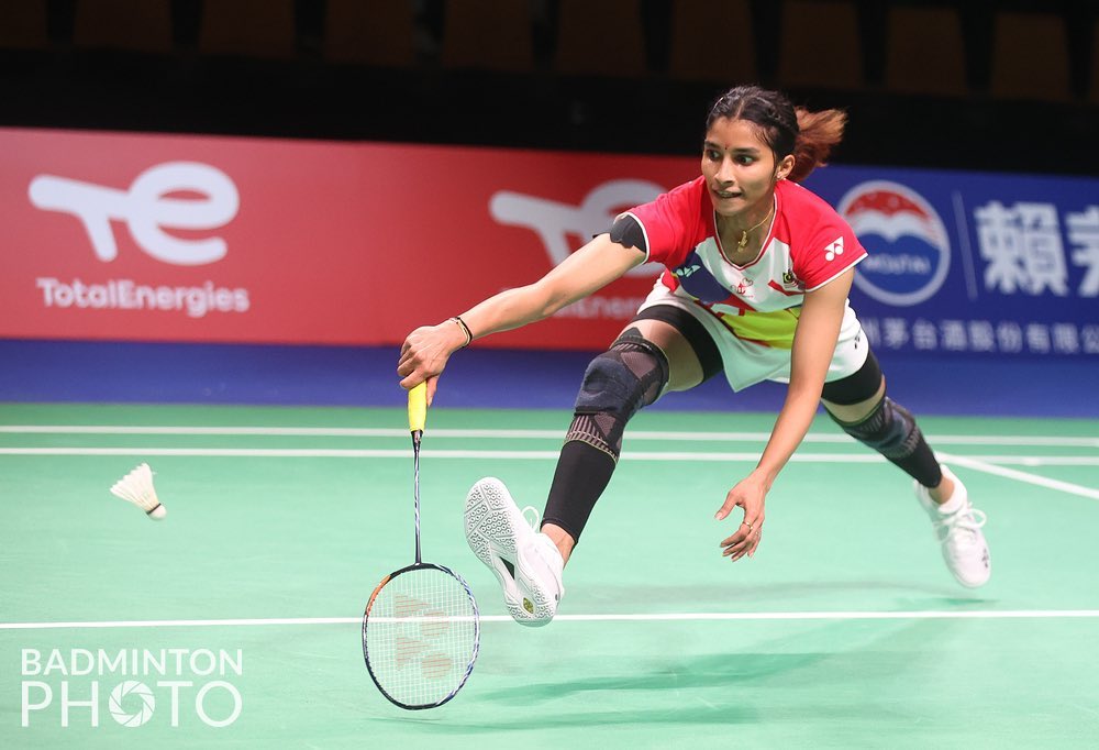 Uber Cup: ‘We put too much pressure on ourselves’ - Anna