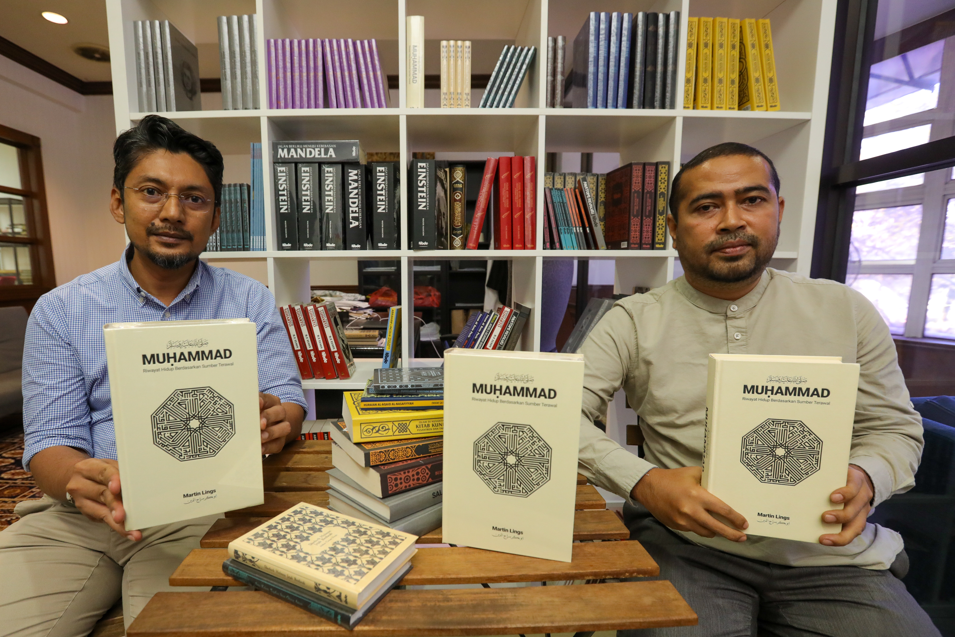 Soal Jawab: Buku sirah terjemahan pupuk cintai Rasulullah