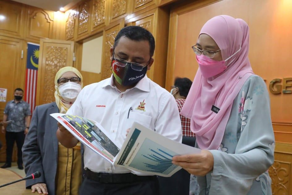 雪州完成了78项4.2亿防洪工程 RMK12再有98项5.3亿工程获批