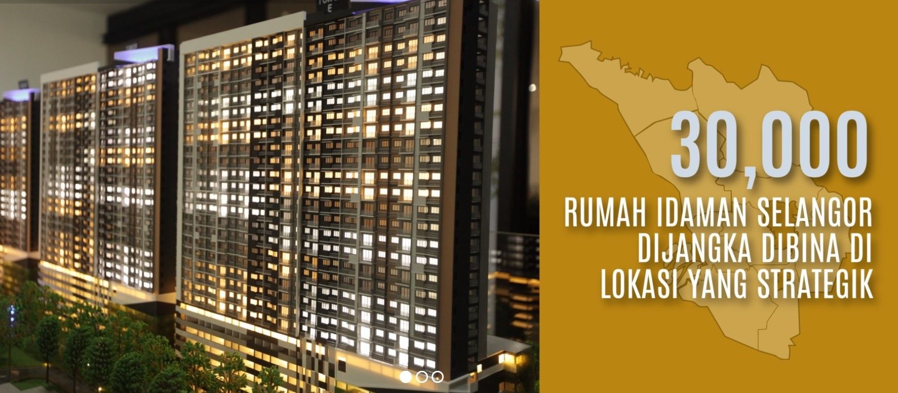 莎阿南U8区推出新梦想家园房屋 1000平方尺包家具家电.仅售25万.赶快上网申请