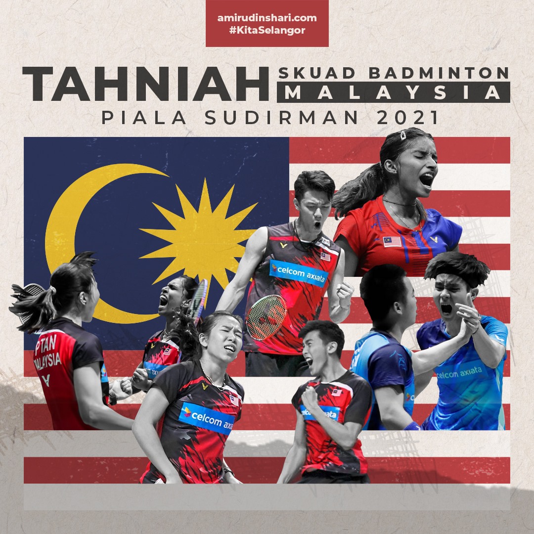 MB kecam komen rasis ke atas pemain badminton negara