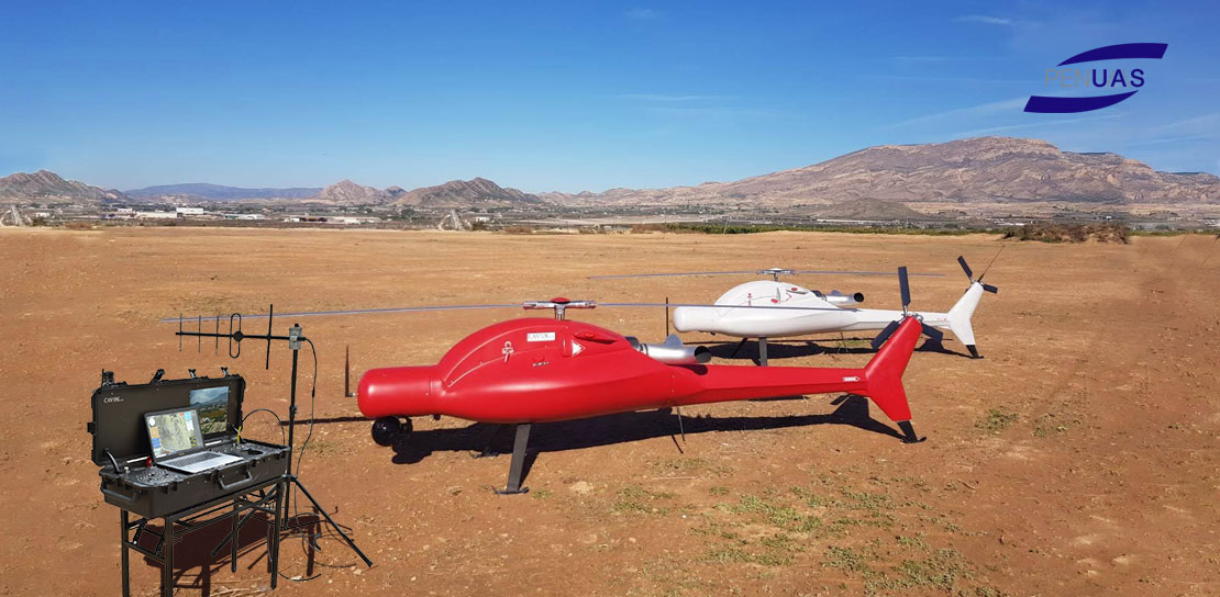 Malaysia’s drone industry can reach up to RM12.13 bln in market value this year