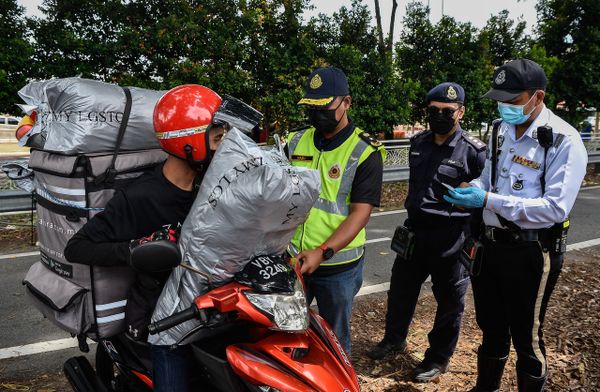 雪州电召摩托骑士 今年酿88公路意外.11人送命