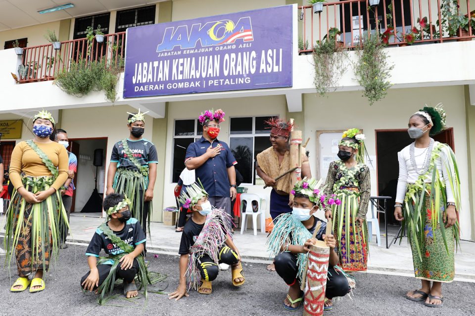 Orang Asli villages land gazette to be completed this term — MB
