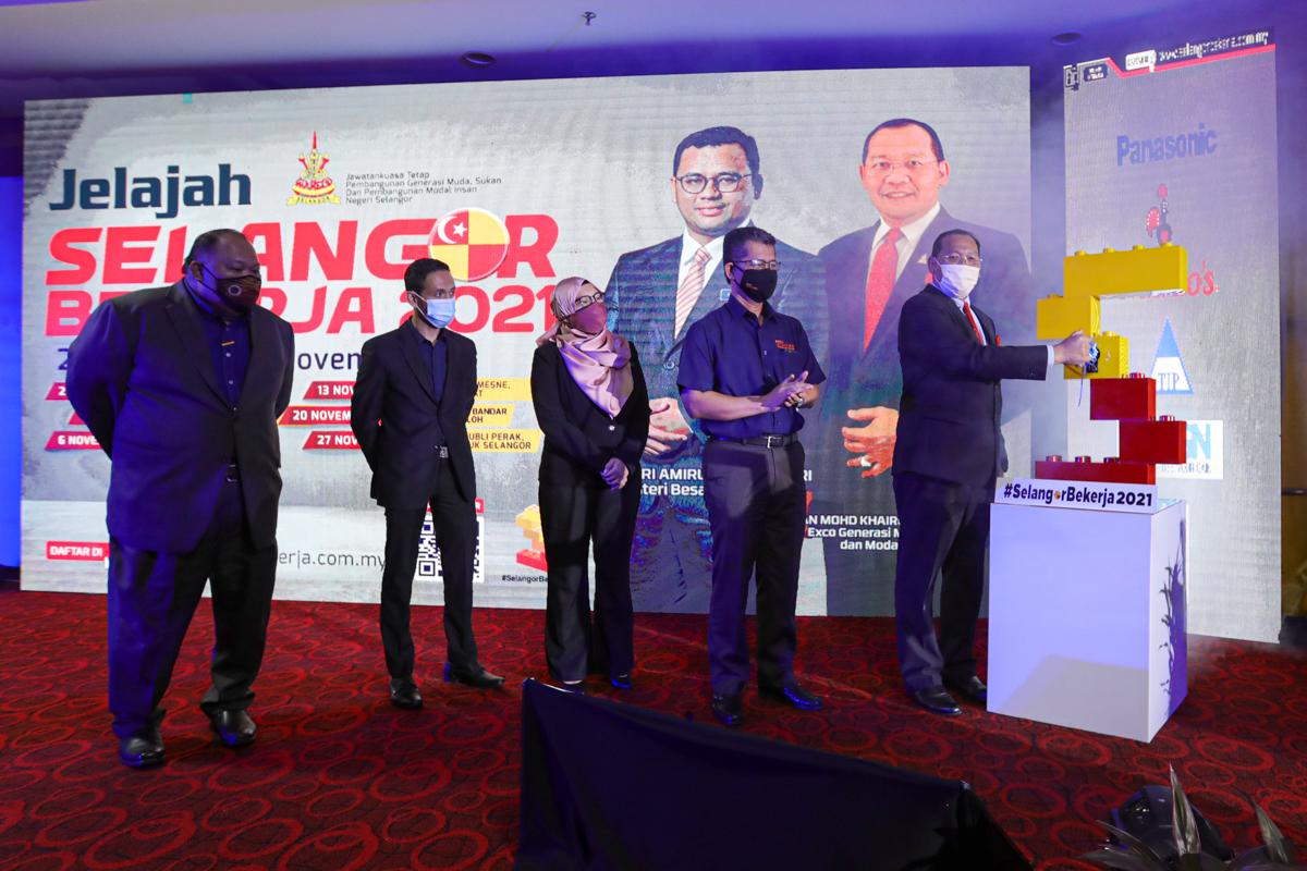 EXCO: Sasar turun pengangguran bawah empat peratus