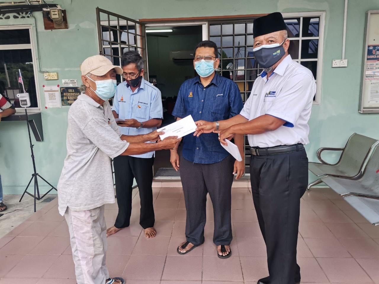 27 keluarga mangsa banjir Kuala Selangor dapat bantuan LZS