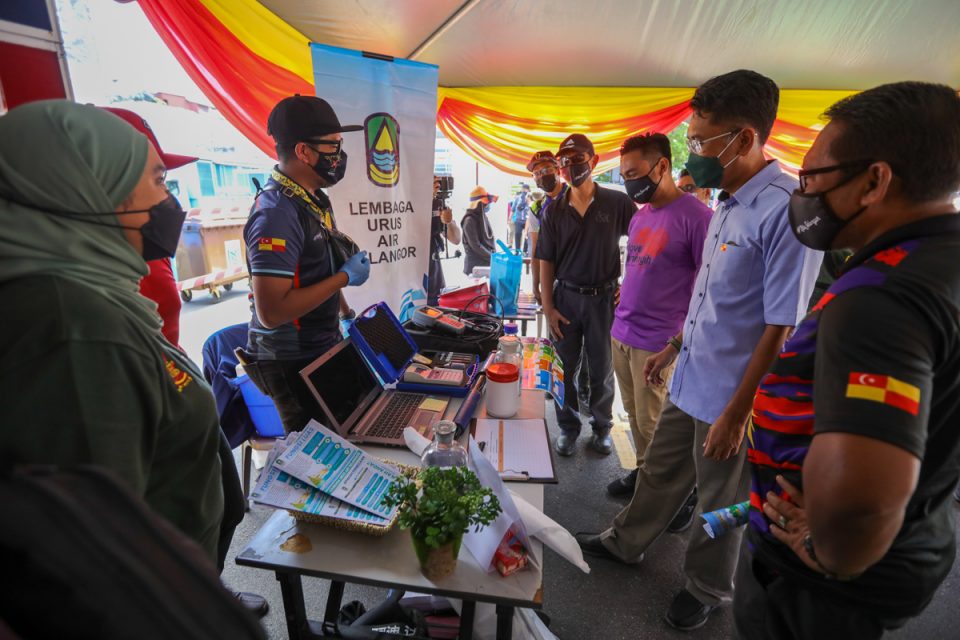 Our rivers are not dumping grounds, says MPKj president