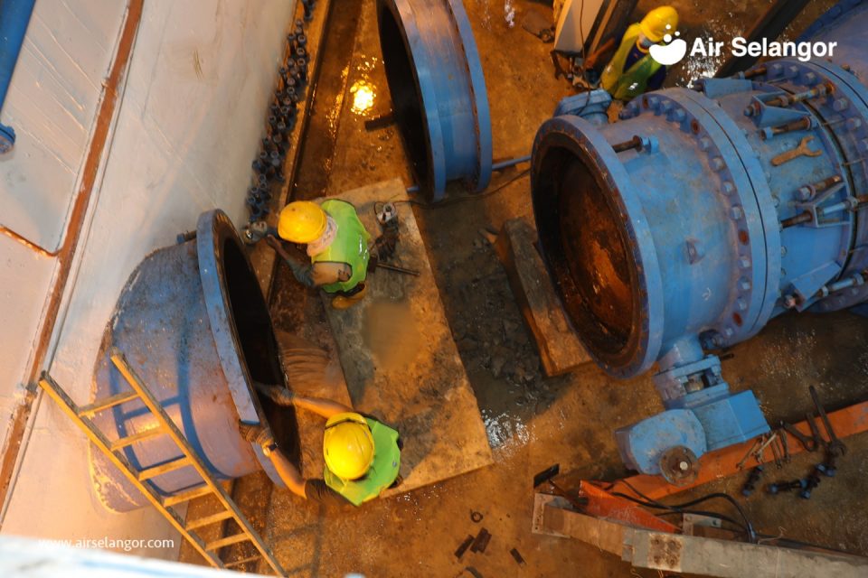 SSP1 WTP's maintenance work cannot be delayed — Exco
