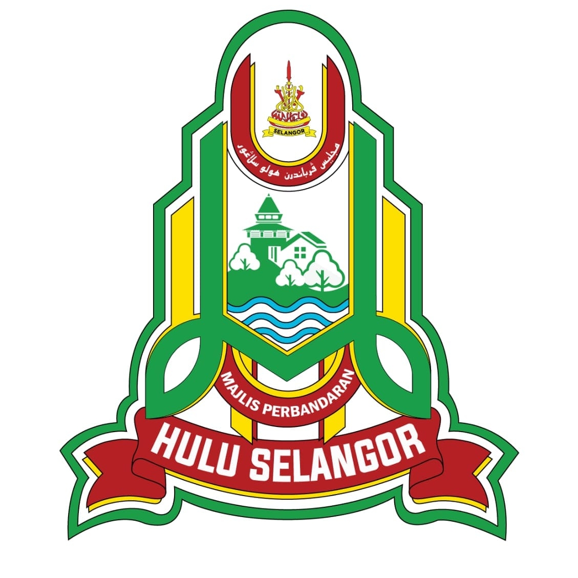 Sultan perkenan Hulu Selangor dimasyhur majlis perbandaran