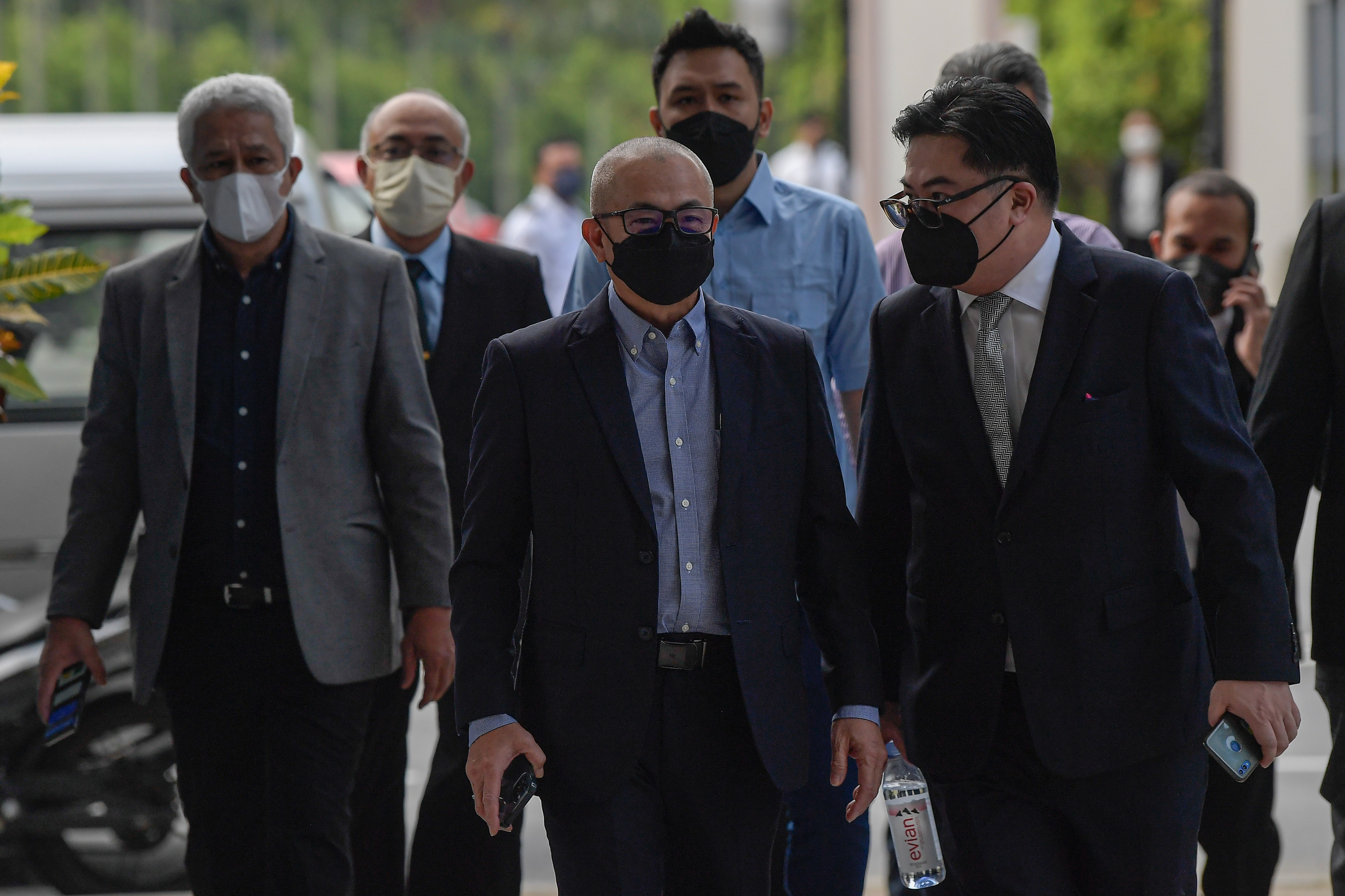 Ahli Parlimen Labuan didakwa guna kedudukan dapatkan kontrak kerajaan