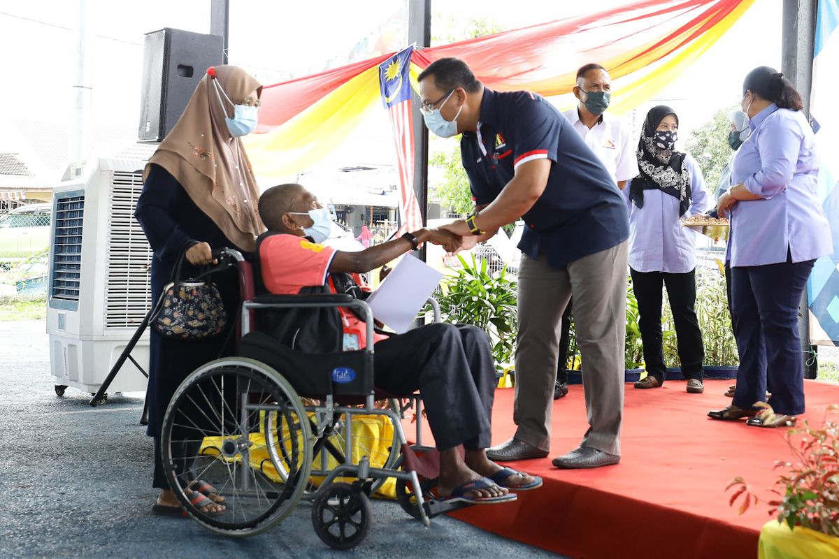 19 குடிசைவாசிகளுக்கு நிலப்பட்டா- சிலாங்கூர் மாநில அரசு வழங்கியது