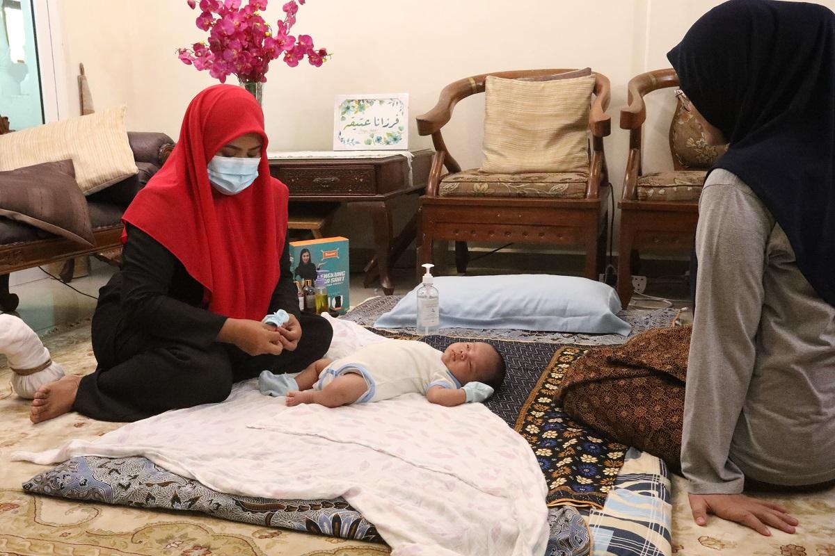 Kumpulan Perangsang Selangor lahirkan juruterapi, bidan profesional