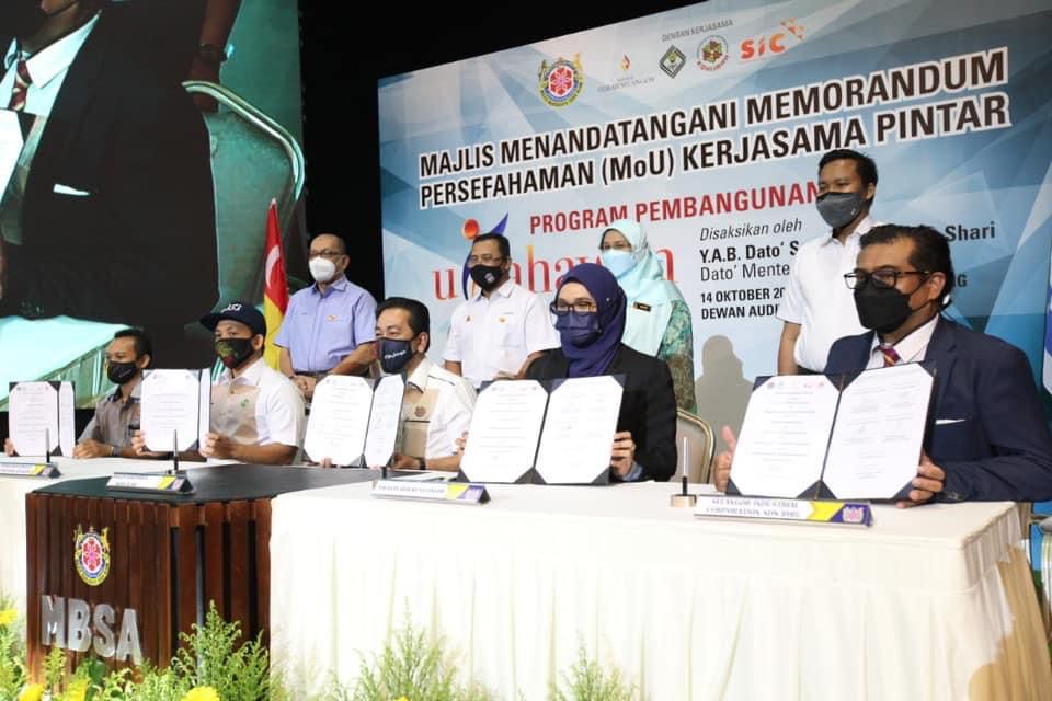 MBSA and state agencies link arms to boost traders and entrepreneurs