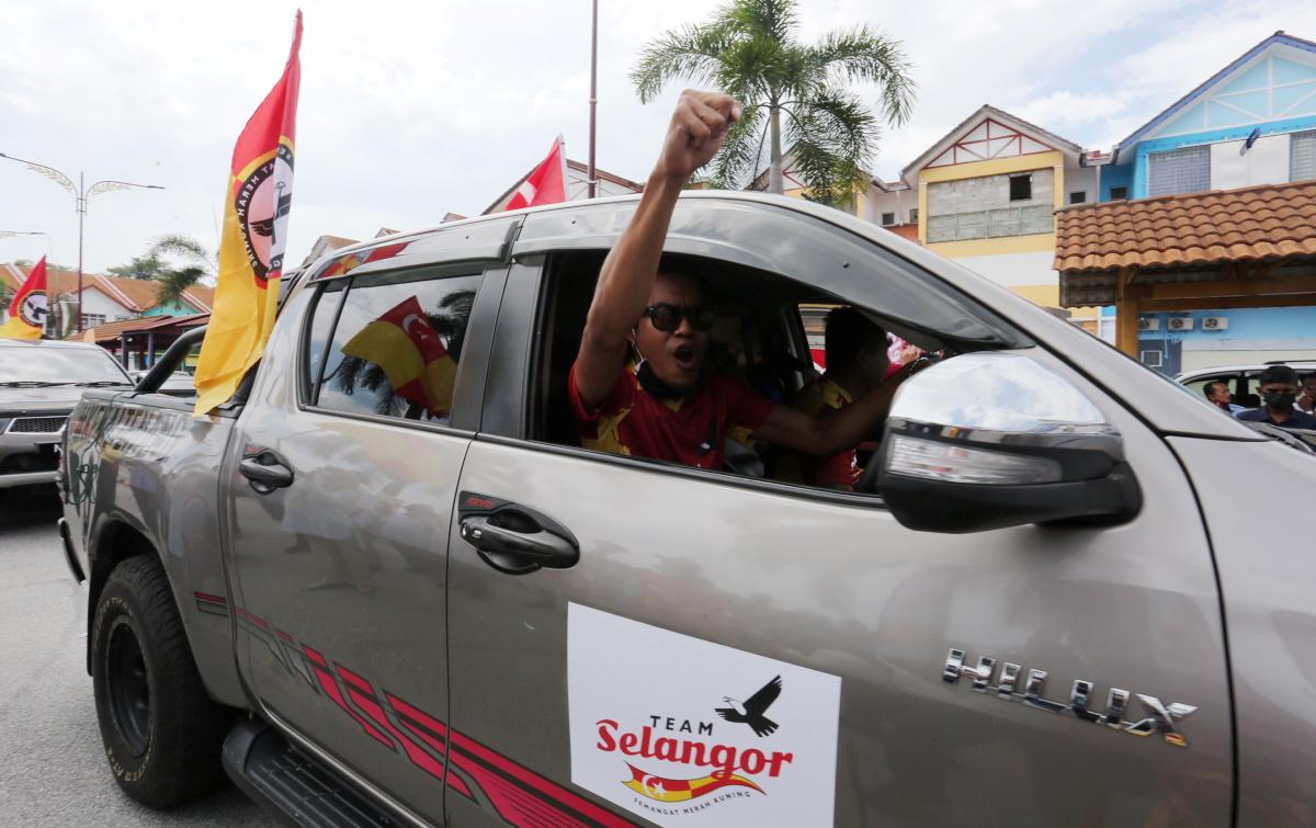 Team Selangor peruntuk RM110,000 edar 2,000 bakul makanan