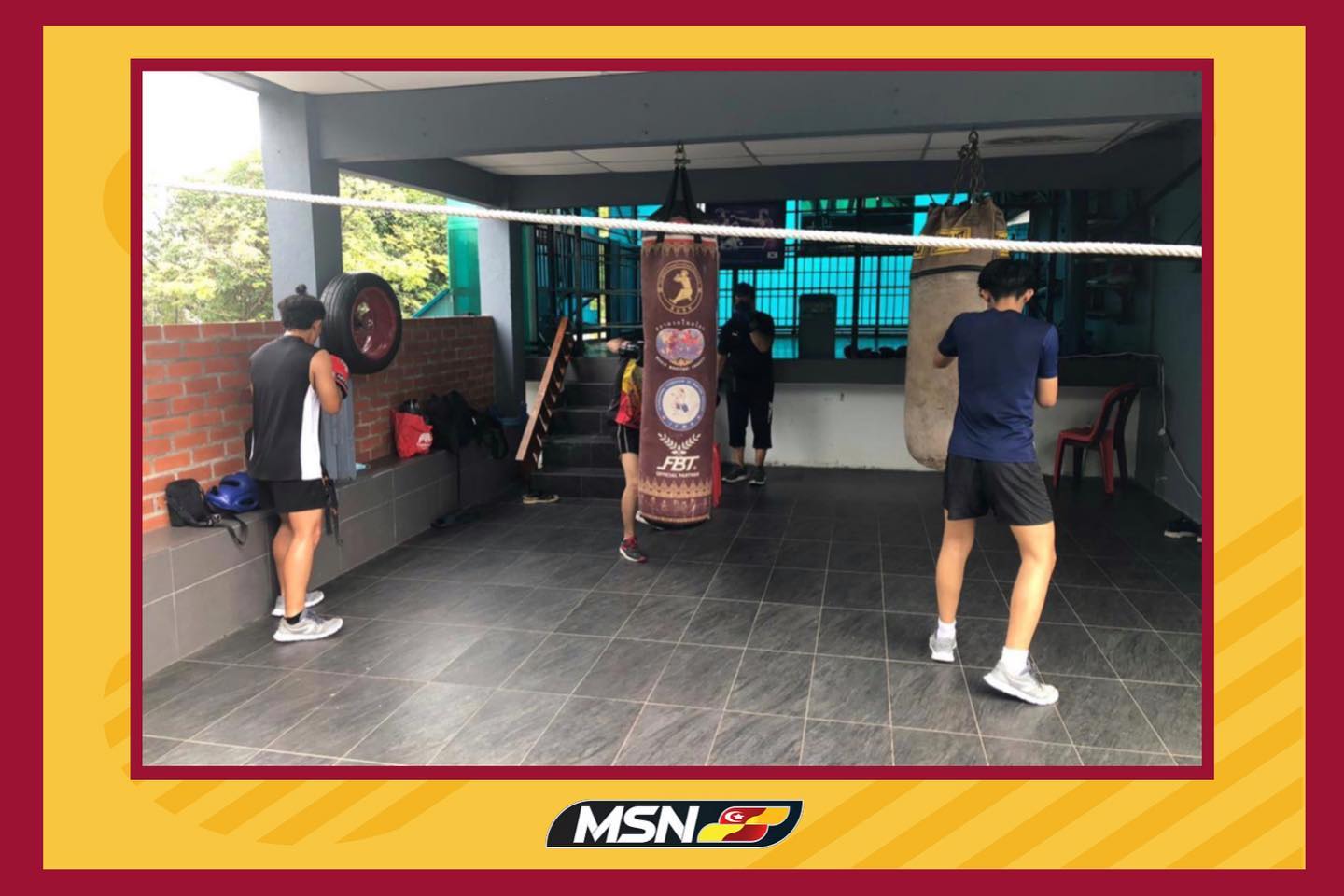 Atlet Selangor kembali jalani latihan penuh dalam fasa tiga PPN