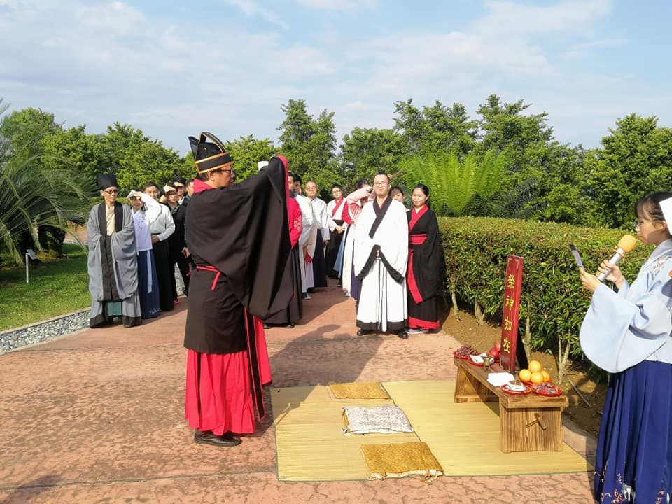 最美不过重阳节  从登高避瘟至敬老思亲(上）