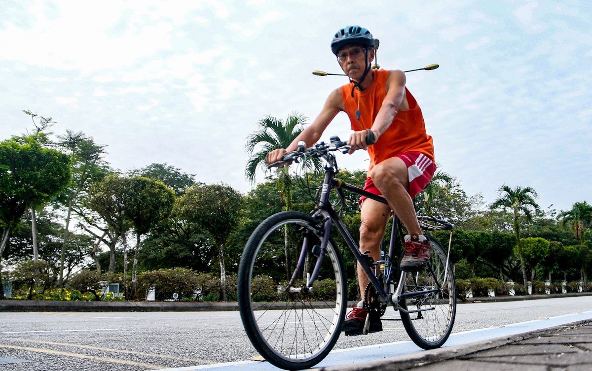 நெடுஞ்சாலைகளில் சைக்கிளோட்டினால் சிறை, அபராதம்- போலீஸ் எச்சரிக்கை