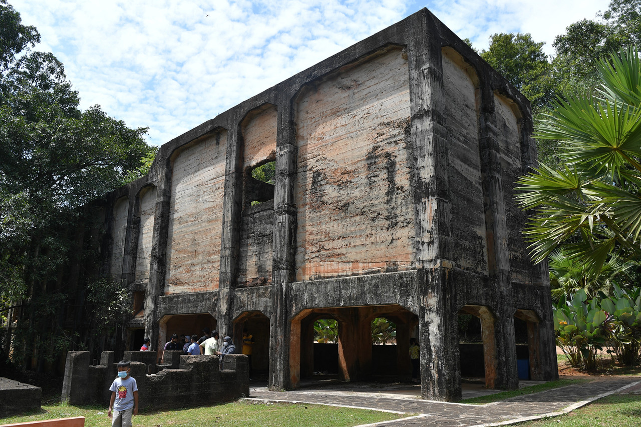 Bukit Besi bukan sekadar sejarah perlombongan, wujud perkampungan antarabangsa