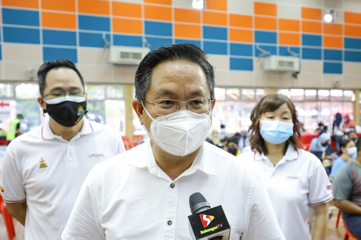 Belanjawan 2022: Perluas tuisyen rakyat Selangor kepada semua kelas