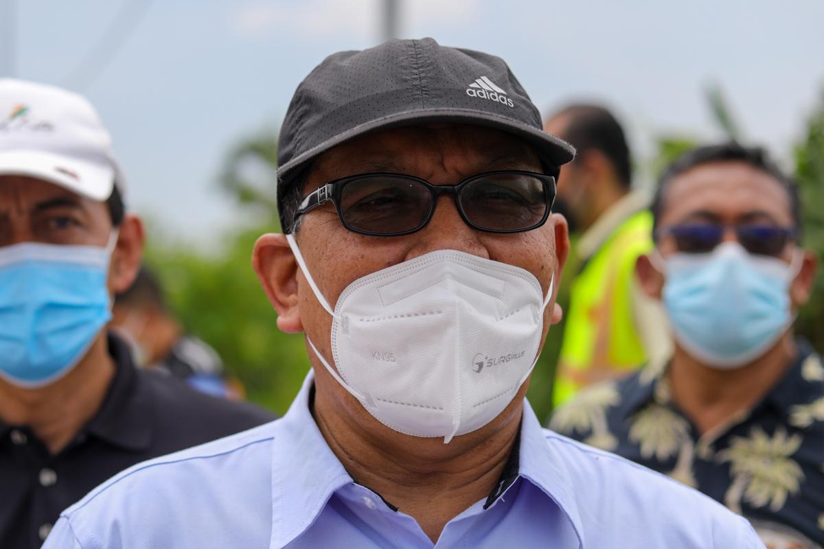 EXCO: 500km paip usang diganti, atasi isu kebocoran