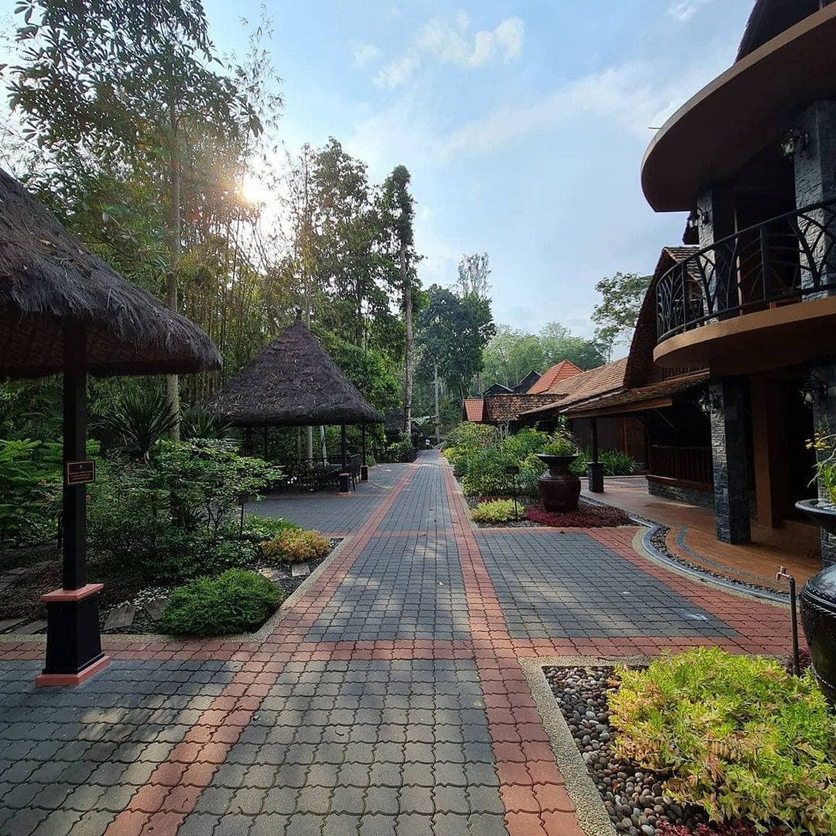 Dari Serendah ke Kalumpang, lima lokasi bermalam kaya alam semula jadi