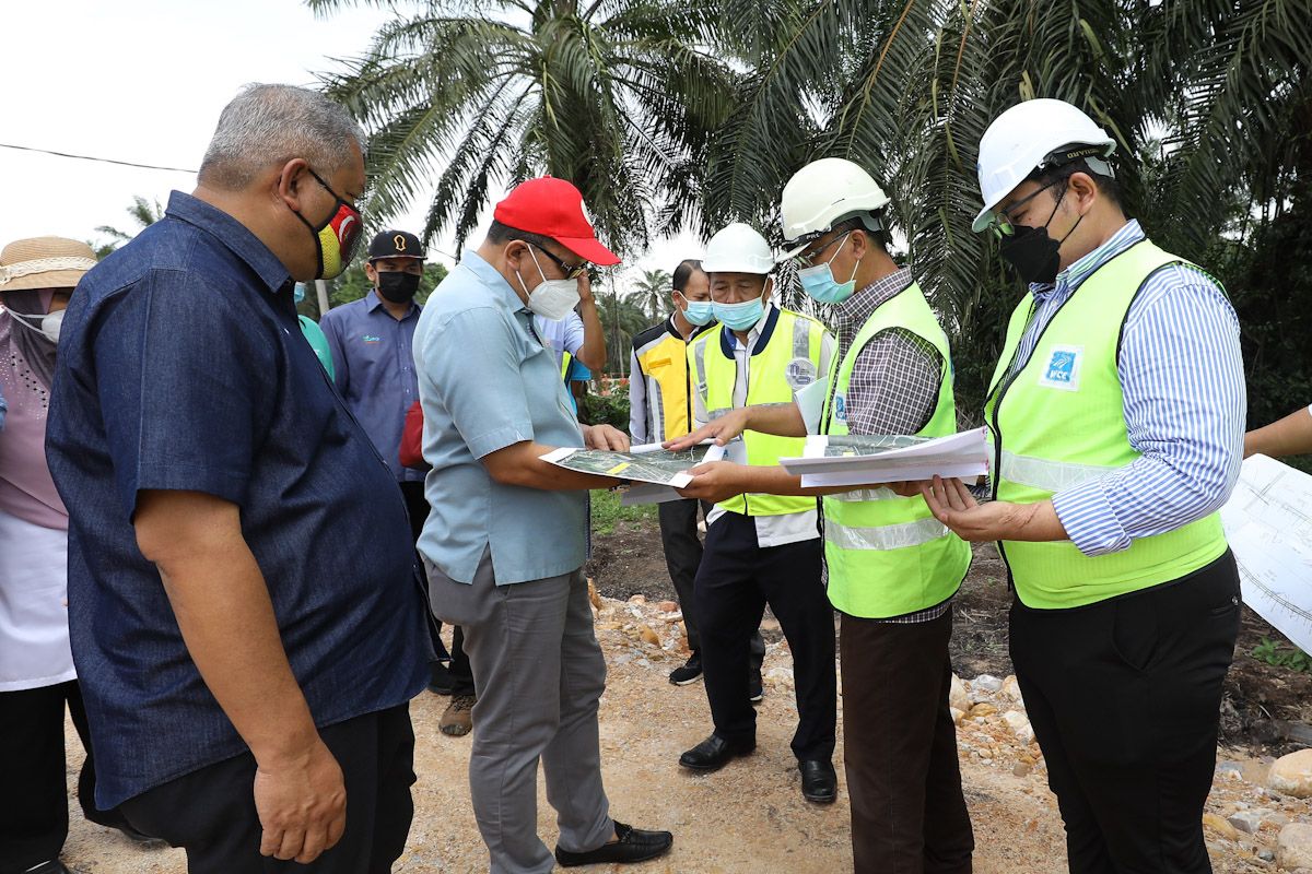 Lebuhraya Persisiran Pantai Barat babit jajaran tertentu siap tahun depan