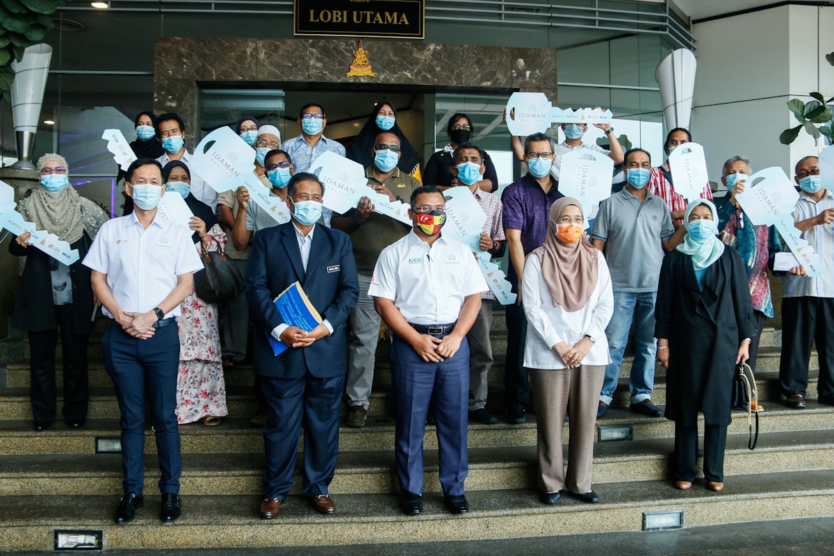 Rumah Idaman guna teknologi pasang siap, kurang bergantung pekerja asing