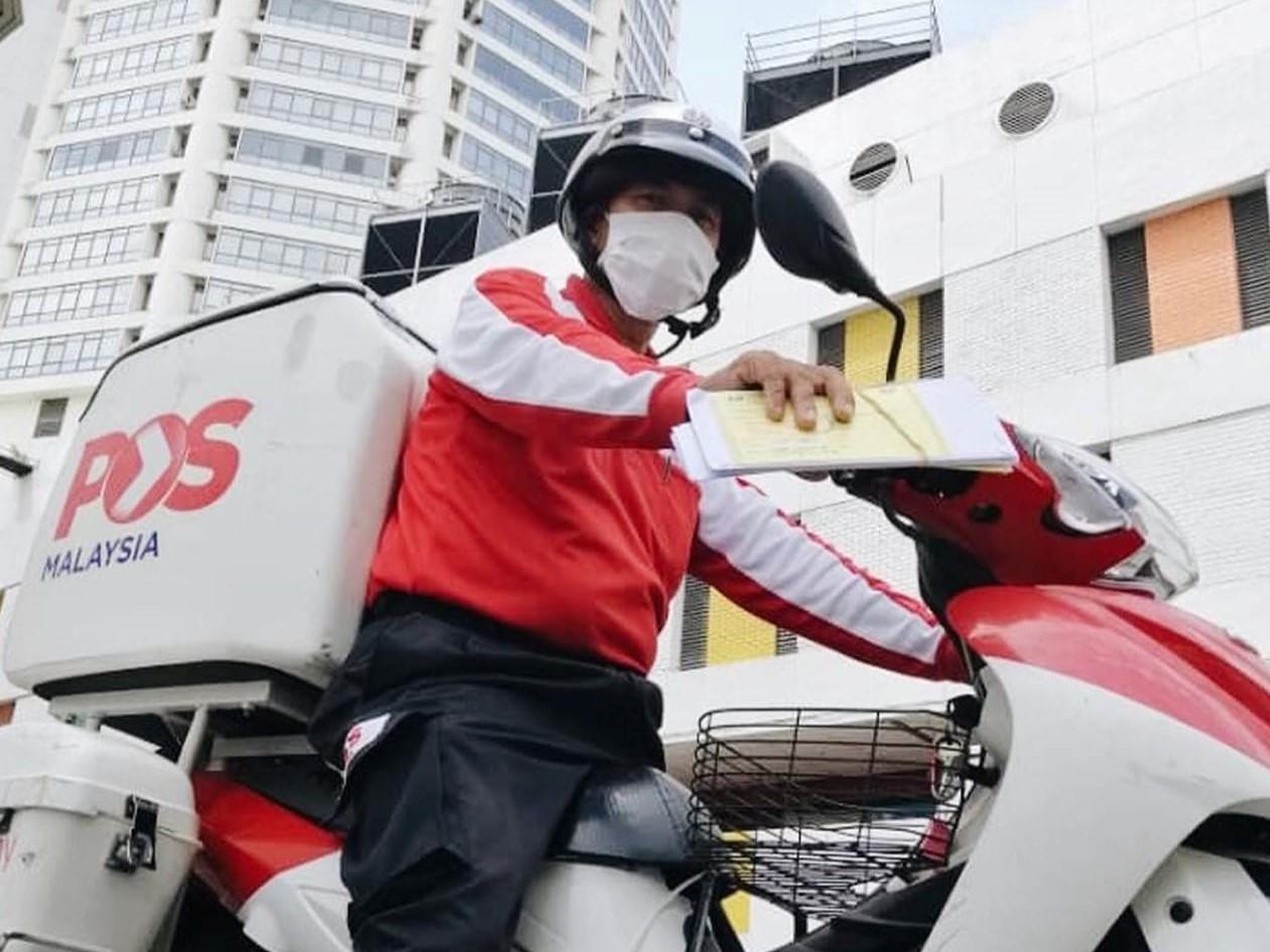 Banjir: Pos Malaysia tutup sementara operasi