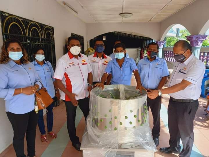 சிறு தொழில்முனைவோர் மானிய திட்டத்திற்கு வெ. 20 லட்சம் ஒதுக்கீடு