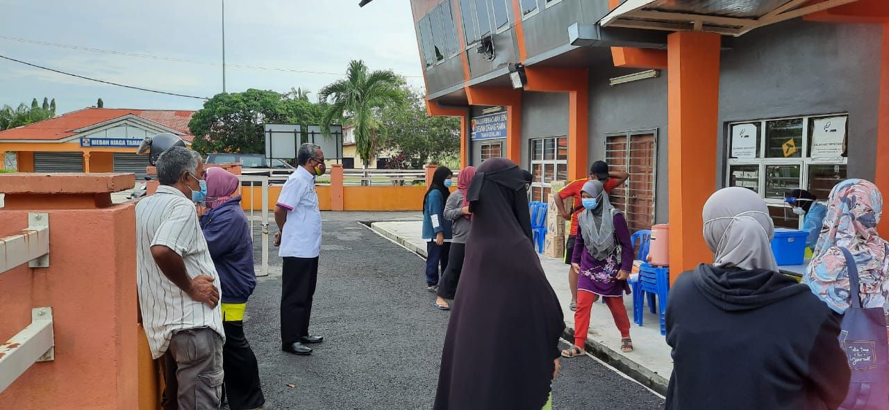 Flood situation in Selangor improves as number of evacuees drops further