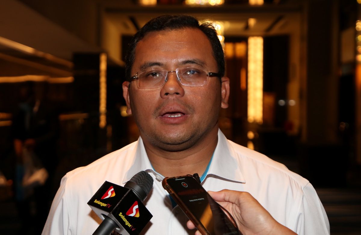 நீர் சுத்திகரிப்பு மையத்தில் பழுதுபார்ப்பு பணி 76 விழுக்காடு பூர்த்தி- மந்திரி புசார் தகவல்