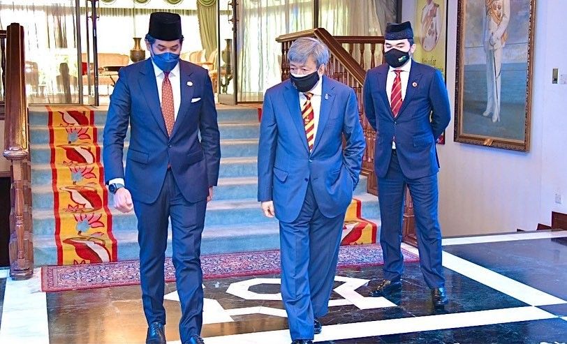 The Sultan’s unwavering fight