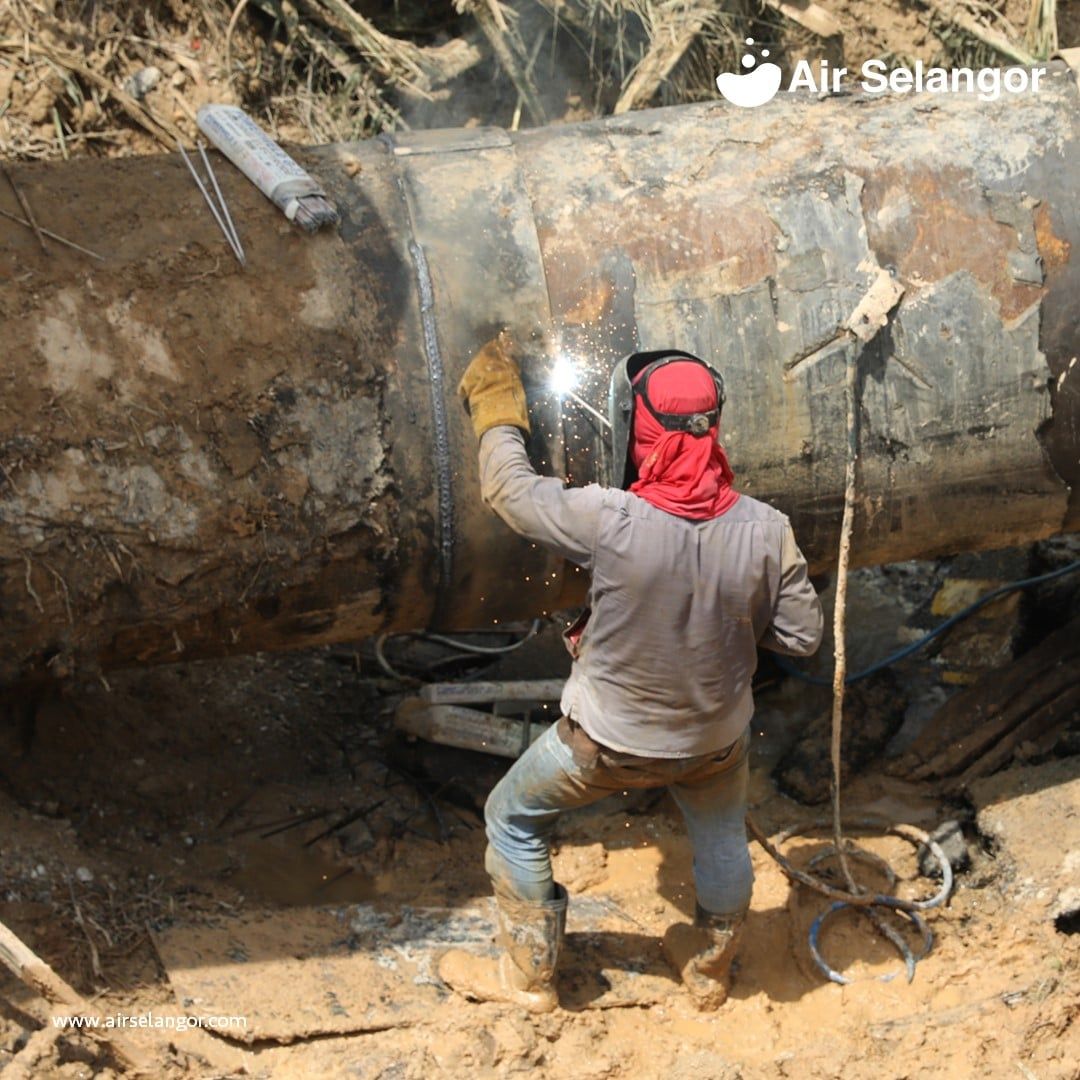 雪邦瓜拉水供已恢复55%