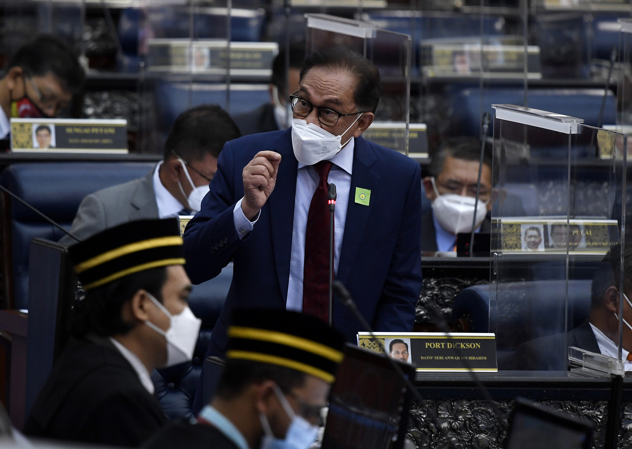 Anwar: Pendedahan Kertas Pandora libat kewangan negara