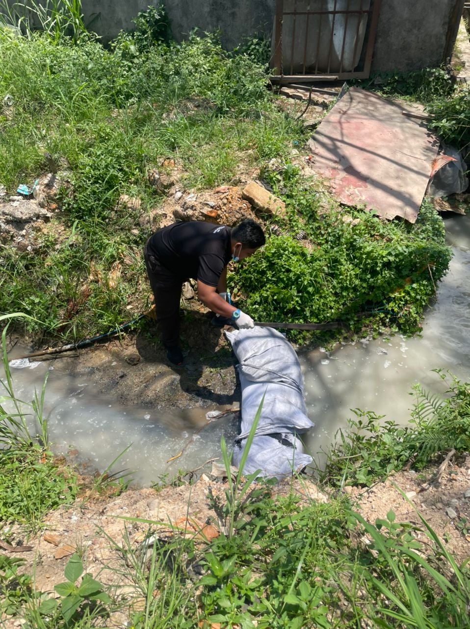 EXCO gesa pemaju patuh syarat lesen, elak risiko sungai tercemar