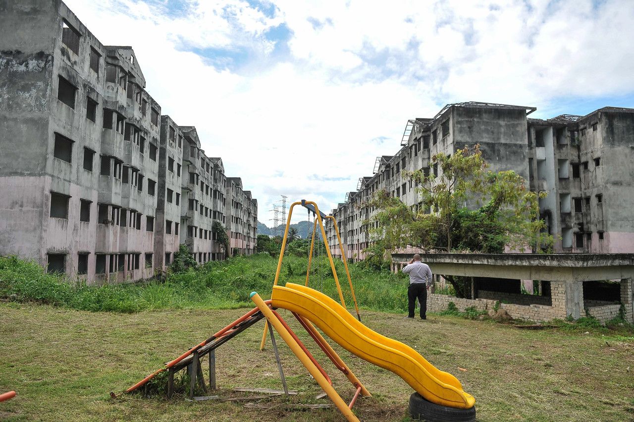 5月修复31病态私人房屋计划  地发部：延误计划减至124个