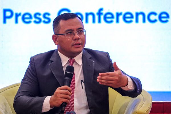 阿米鲁丁盼明日全国预算案 为雪州捎来更多好处