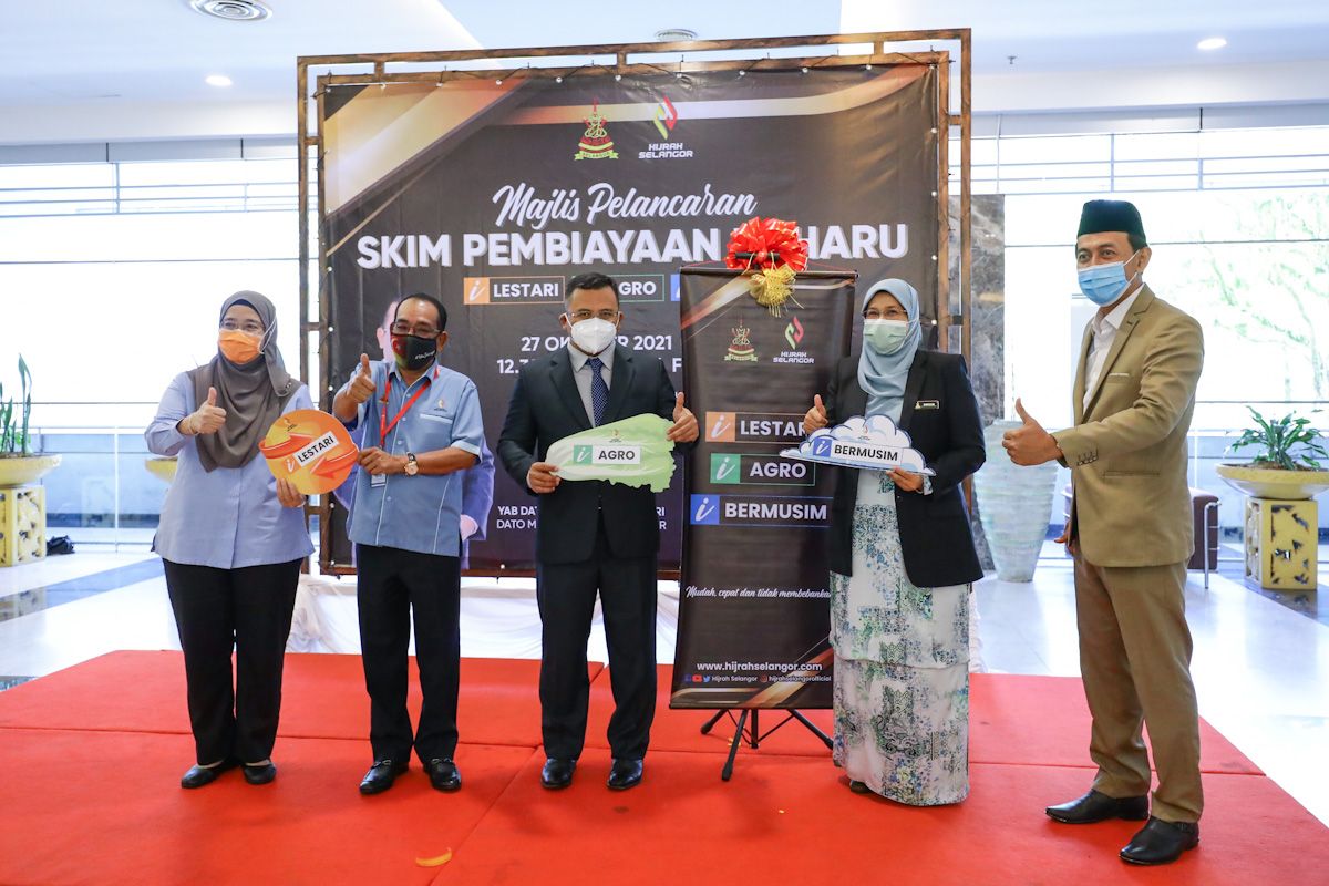 Selangor allocates RM80 mln for 3 new Hijrah schemes