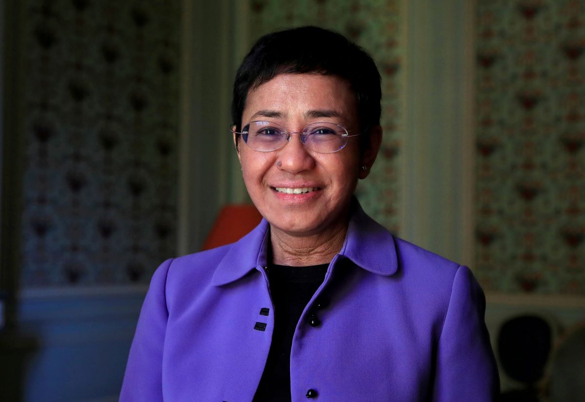 Journalists in the Philippines, Russia win 2021 Nobel Peace Prize