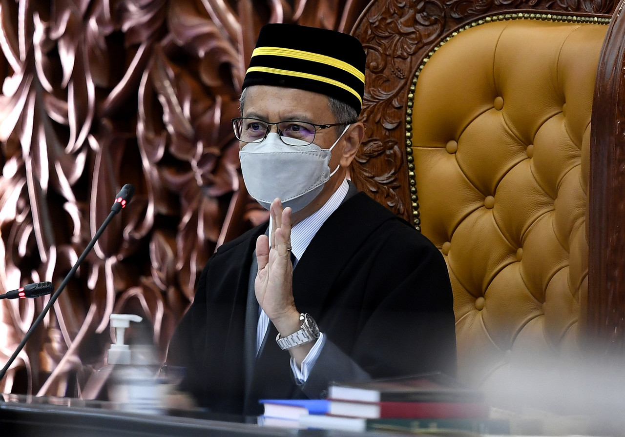 Parlimen tolak usul bahas isu Kertas Pandora babit dana pemimpin negara