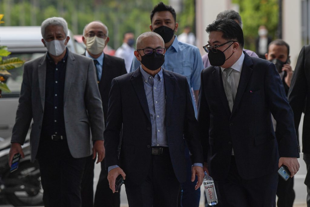 Labuan MP charged with abuse of power