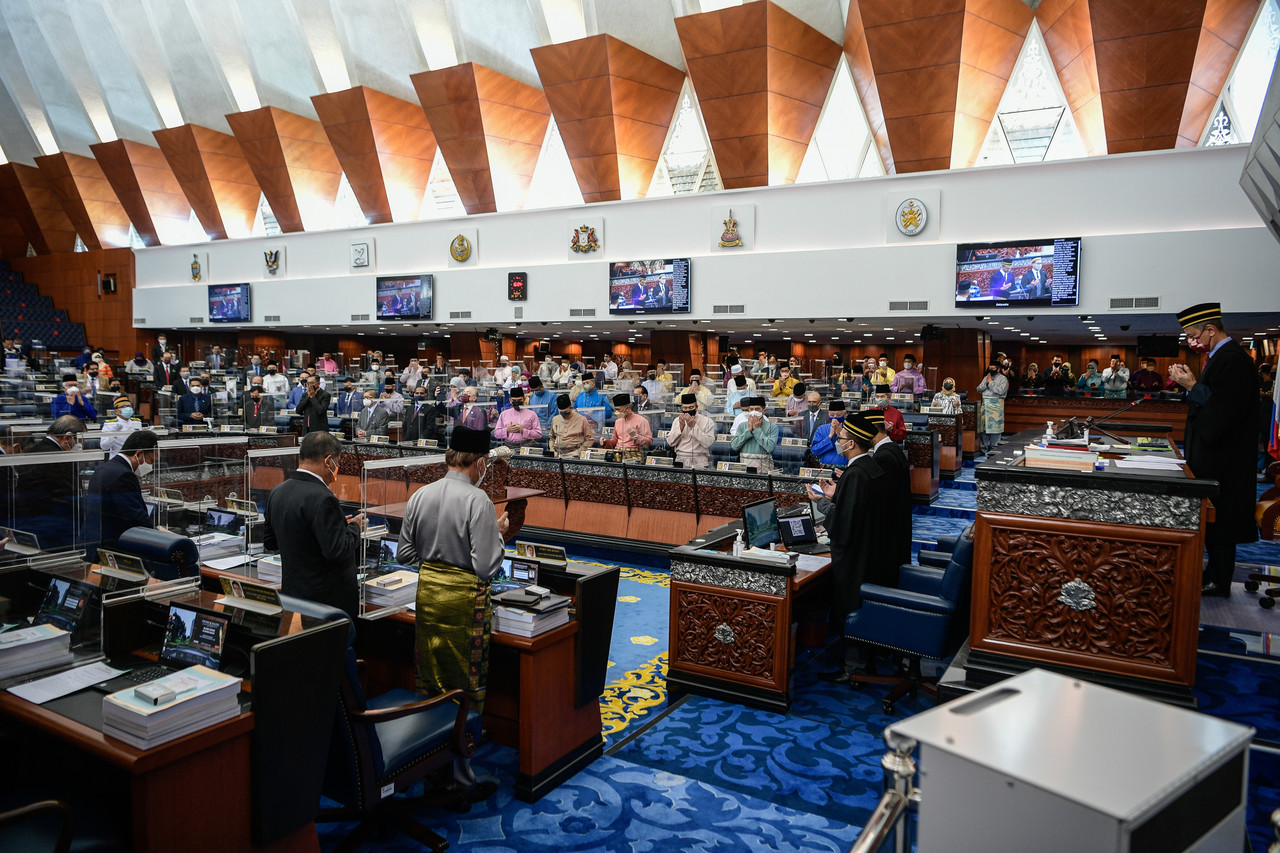 Ahli Parlimen diberi dos penggalak mulai esok